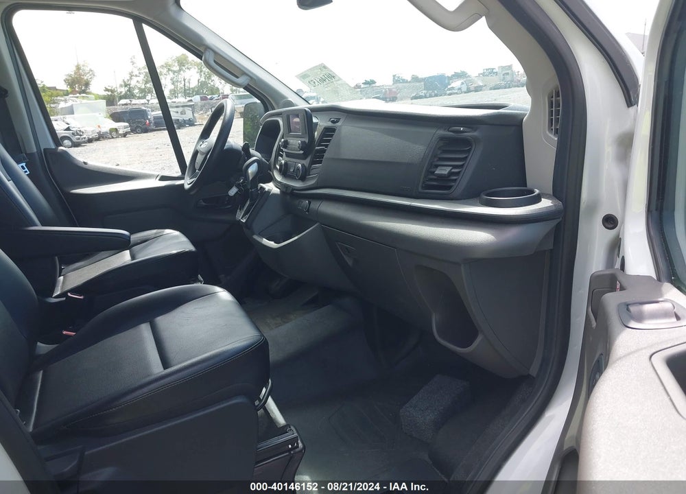 2020 FORD TRANSIT-350 CARGO VAN VIN: 1FTBW3X87LKB74306