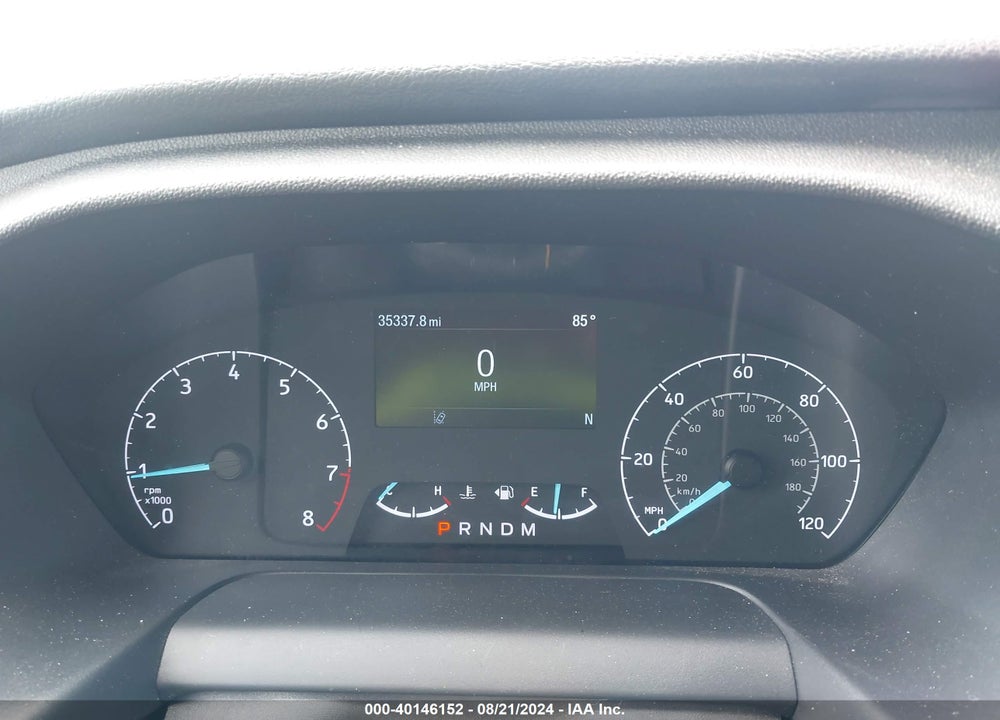 2020 FORD TRANSIT-350 CARGO VAN VIN: 1FTBW3X87LKB74306