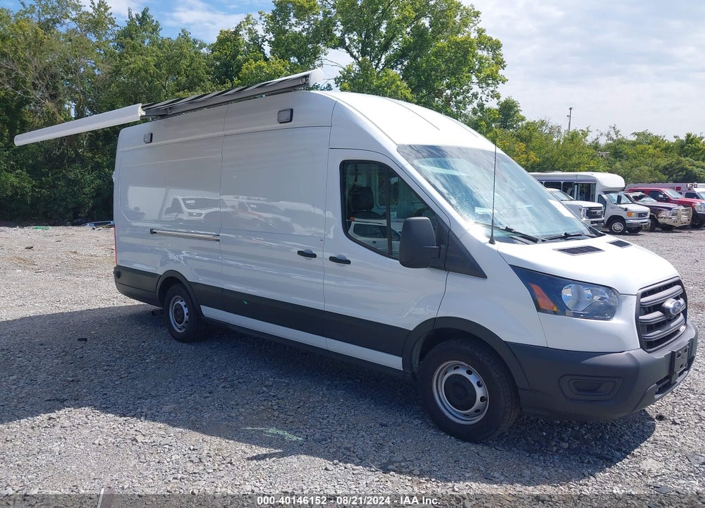 2020 FORD TRANSIT-350 CARGO VAN VIN: 1FTBW3X87LKB74306