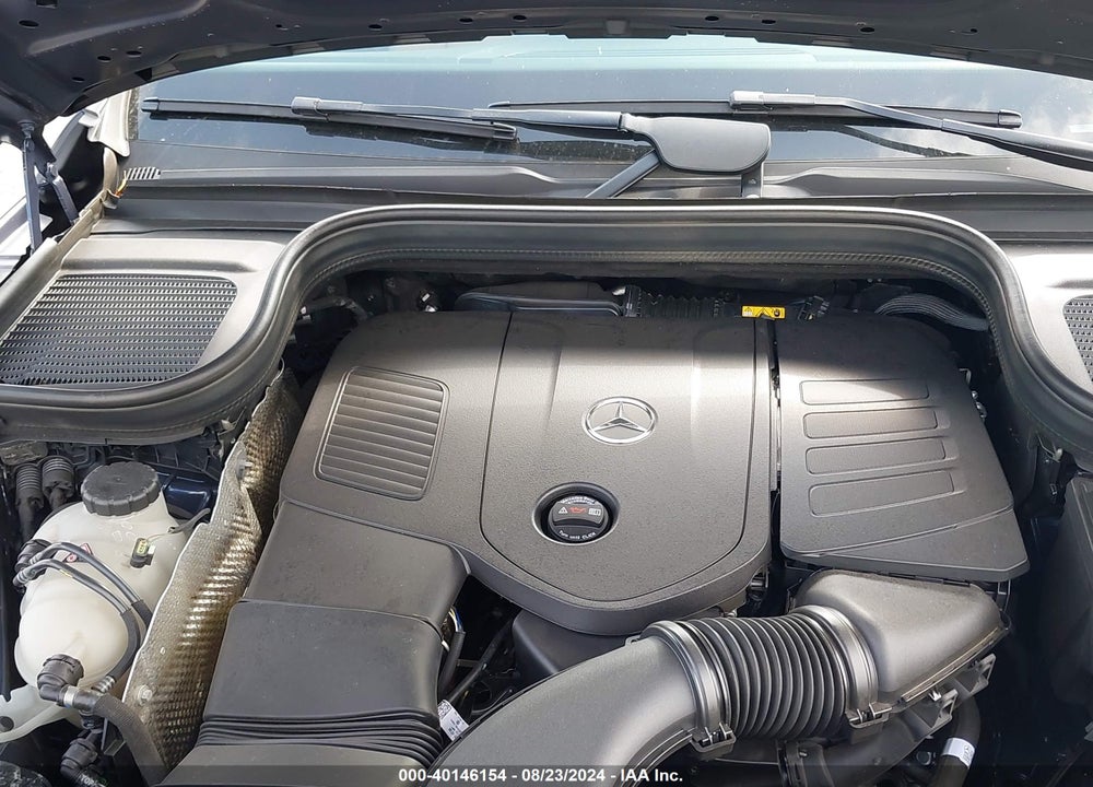 2024 MERCEDES-BENZ GLE 350 4MATIC VIN: 4JGFB4FB8RB203851