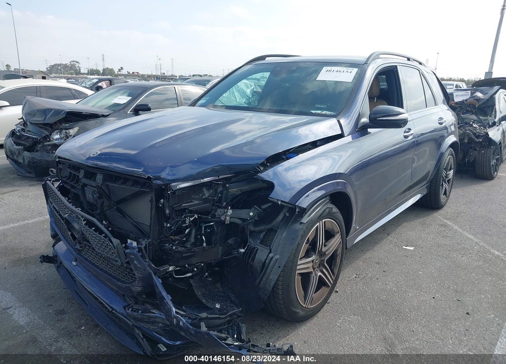 2024 MERCEDES-BENZ GLE 350 4MATIC VIN: 4JGFB4FB8RB203851