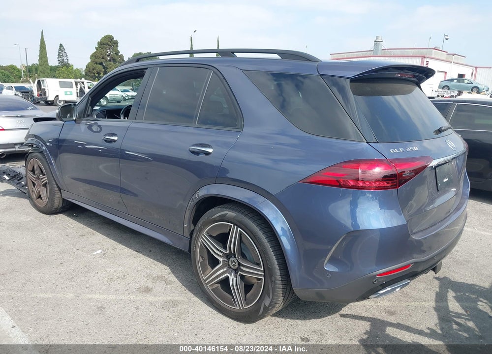 2024 MERCEDES-BENZ GLE 350 4MATIC VIN: 4JGFB4FB8RB203851