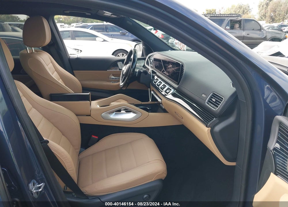 2024 MERCEDES-BENZ GLE 350 4MATIC VIN: 4JGFB4FB8RB203851