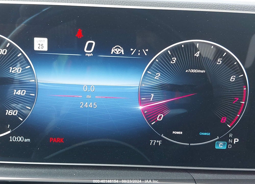 2024 MERCEDES-BENZ GLE 350 4MATIC VIN: 4JGFB4FB8RB203851