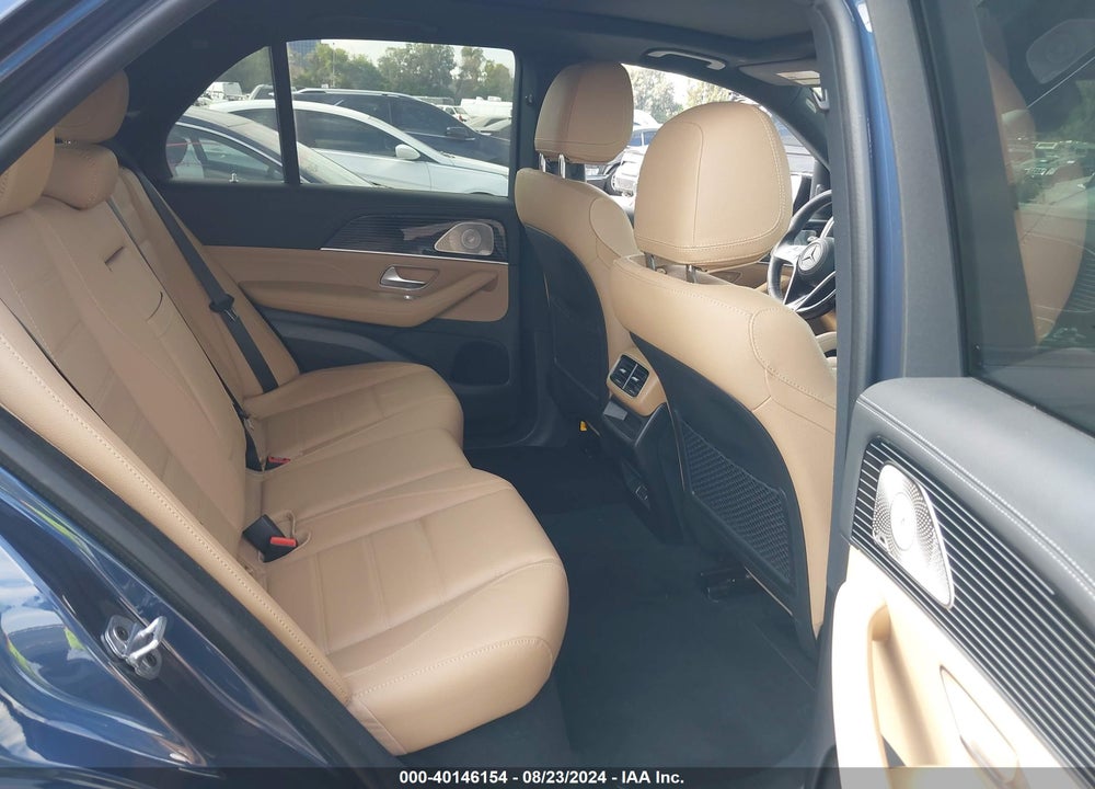 2024 MERCEDES-BENZ GLE 350 4MATIC VIN: 4JGFB4FB8RB203851