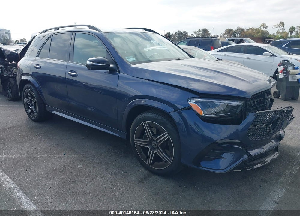 2024 MERCEDES-BENZ GLE 350 4MATIC VIN: 4JGFB4FB8RB203851