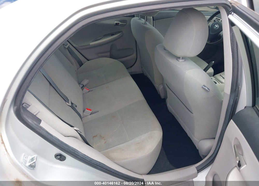 2013 TOYOTA COROLLA LE/LE SPECIAL EDITION VIN: 2T1BU4EE2DC046112