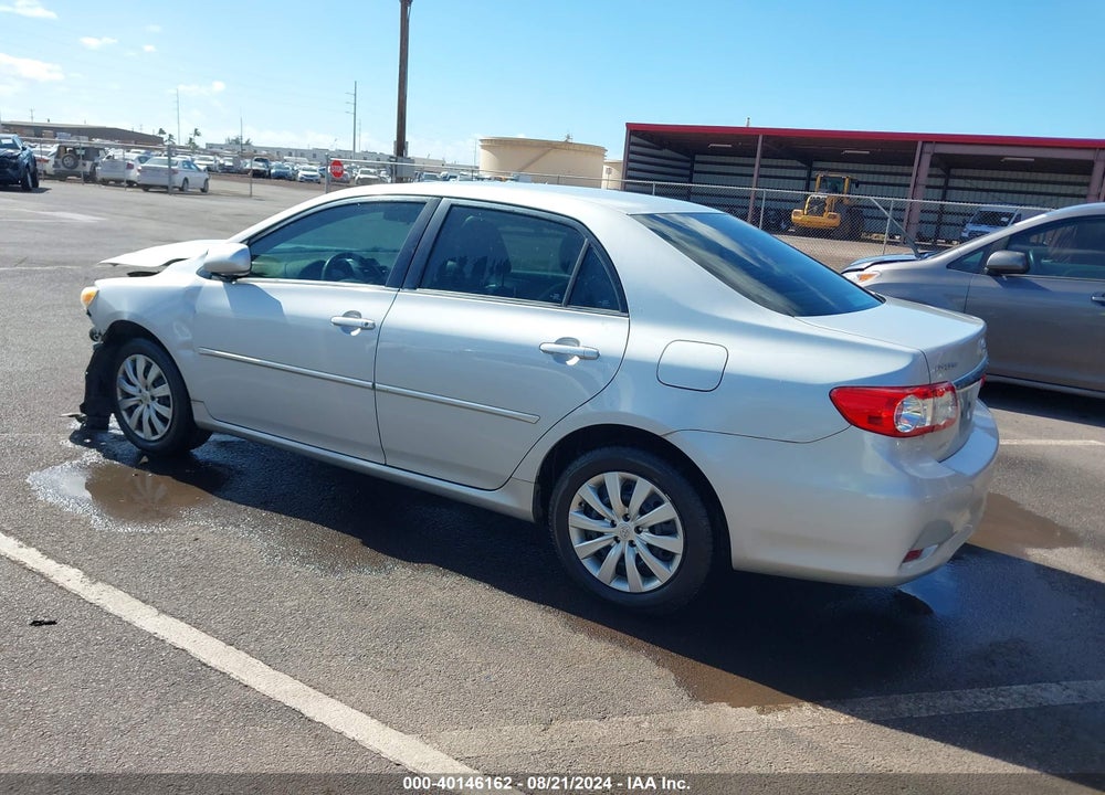 2013 TOYOTA COROLLA LE/LE SPECIAL EDITION VIN: 2T1BU4EE2DC046112