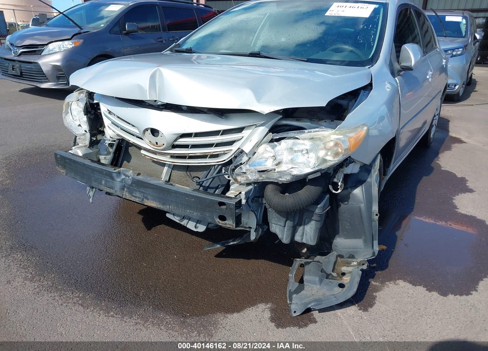 2013 TOYOTA COROLLA LE/LE SPECIAL EDITION VIN: 2T1BU4EE2DC046112