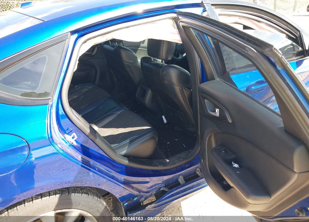 2015 CHRYSLER 200 S VIN: 1C3CCCDG5FN722027