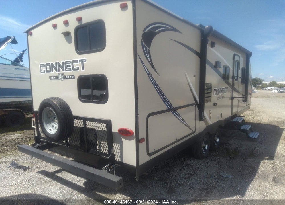 2018 KZ SPREE C241BHK VIN: 4EZTL252XJ8035365