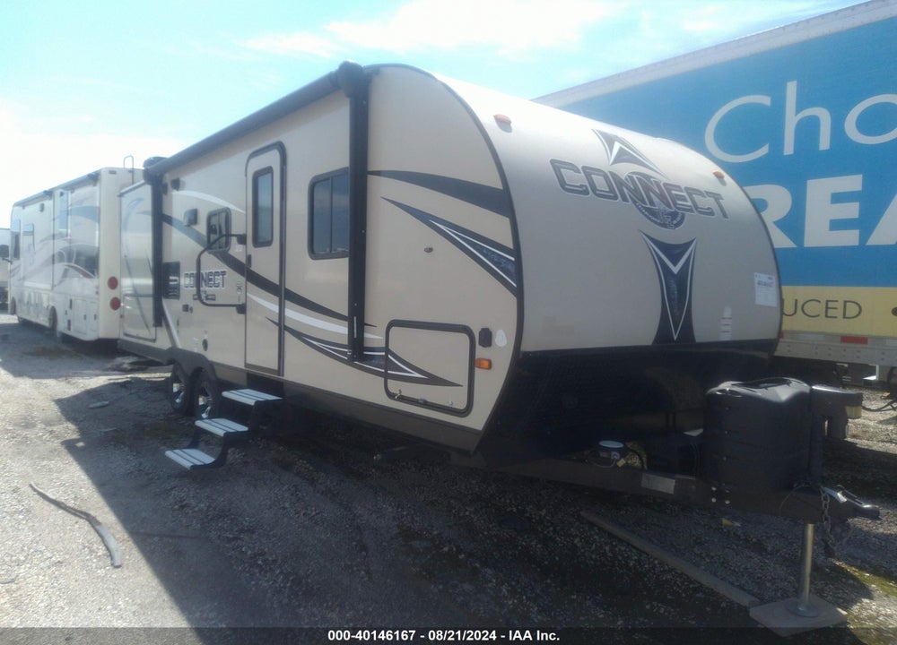 2018 KZ SPREE C241BHK VIN: 4EZTL252XJ8035365