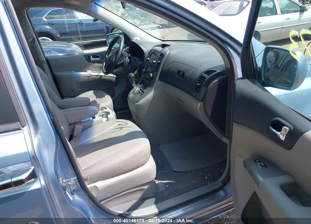 2008 HYUNDAI ENTOURAGE GLS/LIMITED VIN: KNDMC233786054642