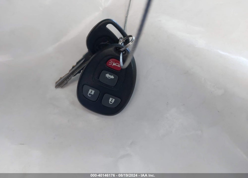 2009 SATURN AURA VIN: 1G8ZS57B89F122566