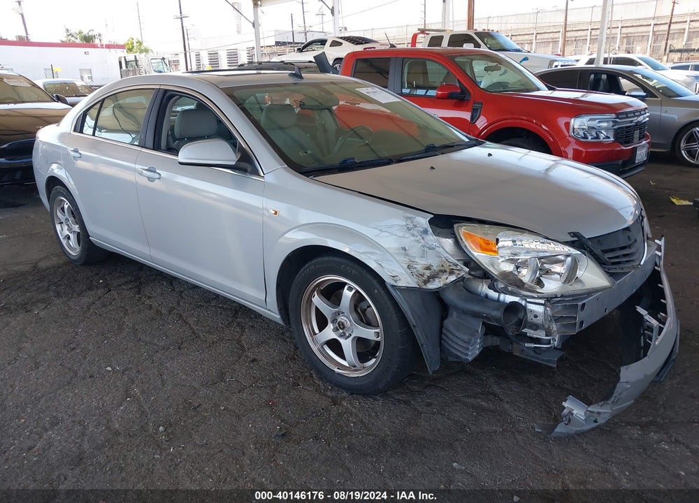 2009 SATURN AURA VIN: 1G8ZS57B89F122566