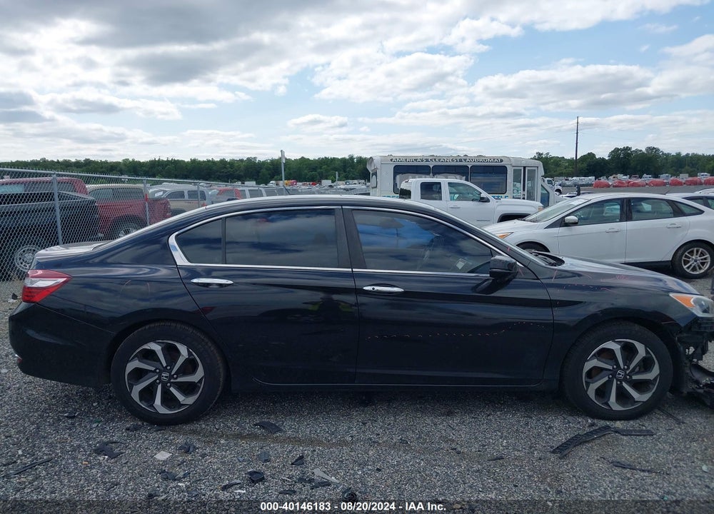 2017 HONDA ACCORD EX VIN: 1HGCR2F75HA123478