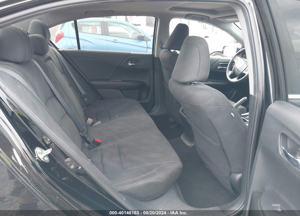 2017 HONDA ACCORD EX VIN: 1HGCR2F75HA123478