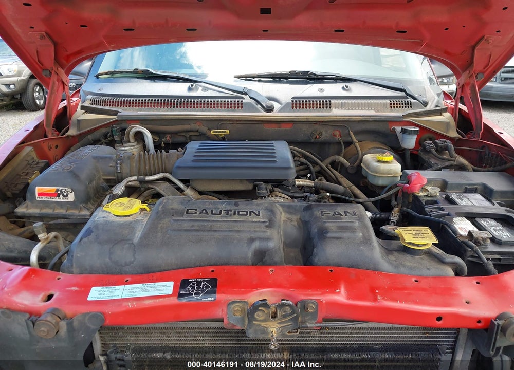 2001 DODGE DAKOTA SLT/SPORT VIN: 1B7GG2AN91S112320