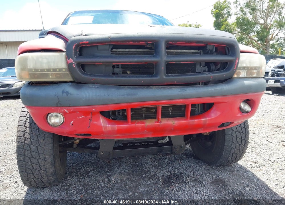 2001 DODGE DAKOTA SLT/SPORT VIN: 1B7GG2AN91S112320