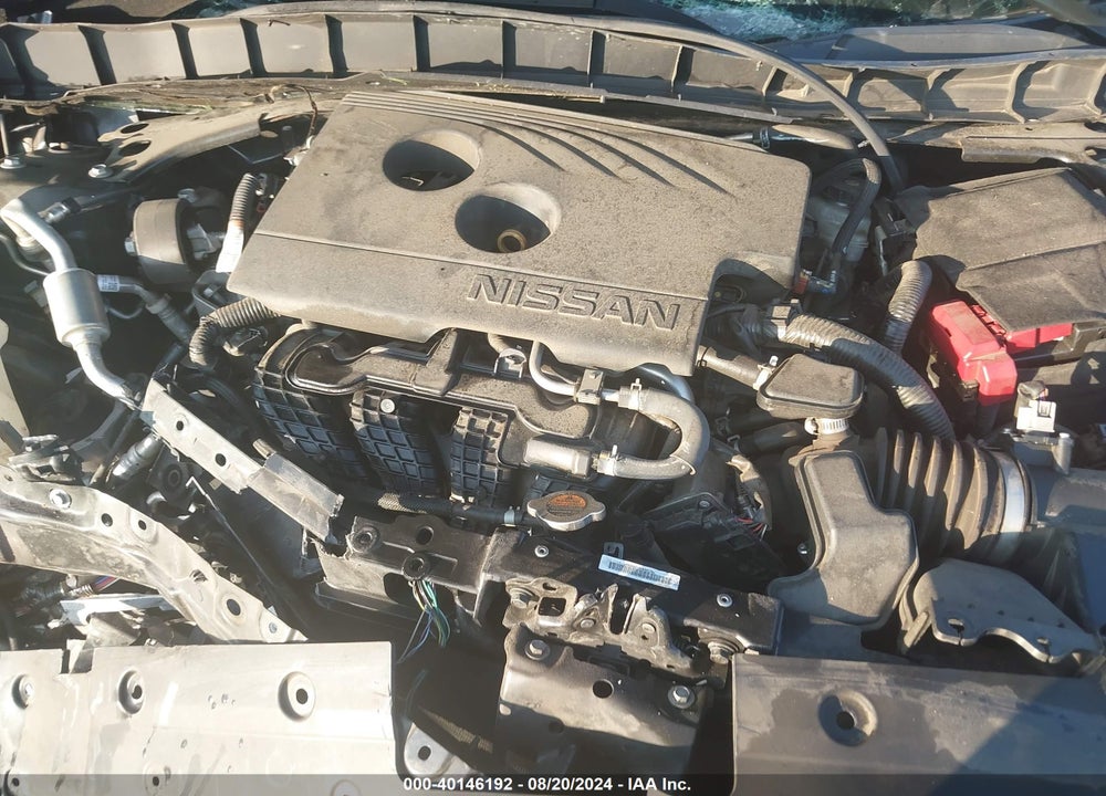 2019 NISSAN ALTIMA 2.5 S VIN: 1N4BL4BV8KC194235