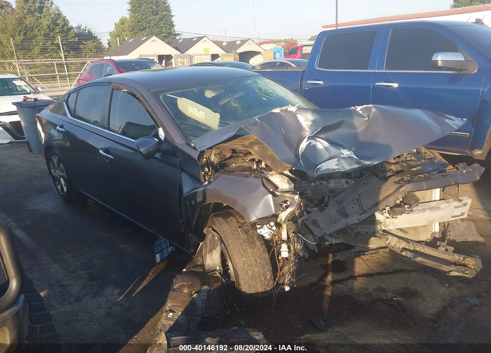 2019 NISSAN ALTIMA 2.5 S VIN: 1N4BL4BV8KC194235