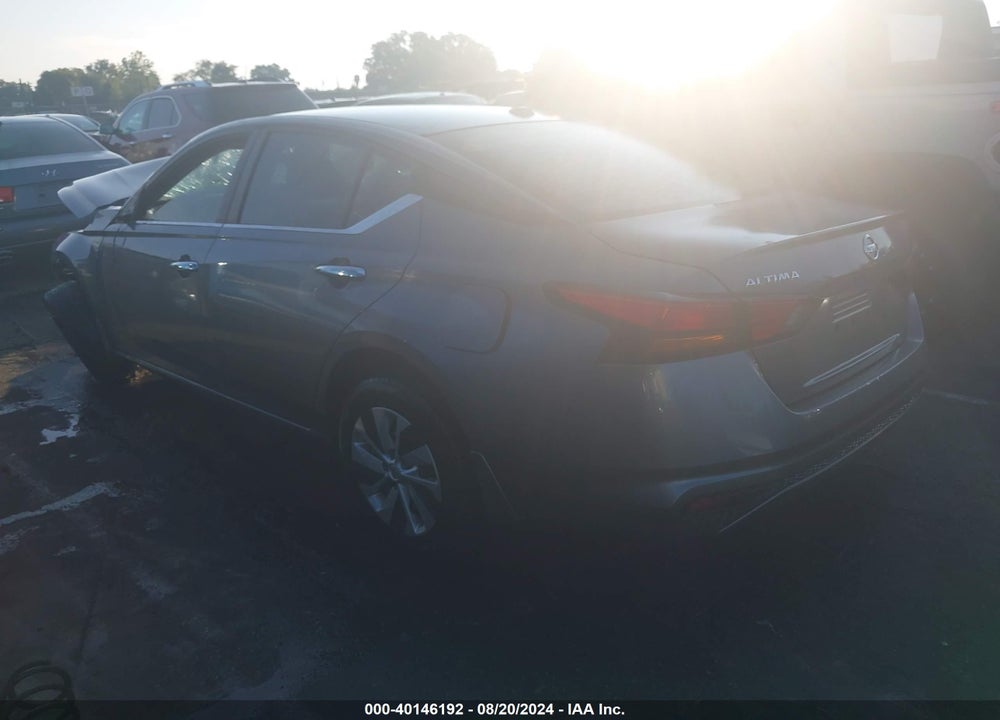 2019 NISSAN ALTIMA 2.5 S VIN: 1N4BL4BV8KC194235