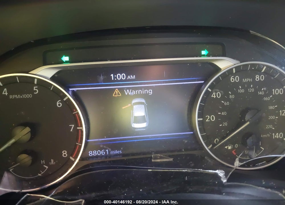 2019 NISSAN ALTIMA 2.5 S VIN: 1N4BL4BV8KC194235