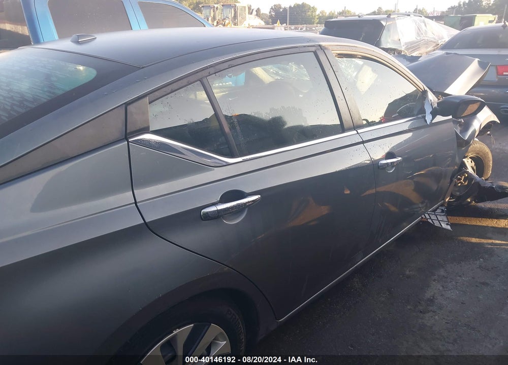 2019 NISSAN ALTIMA 2.5 S VIN: 1N4BL4BV8KC194235