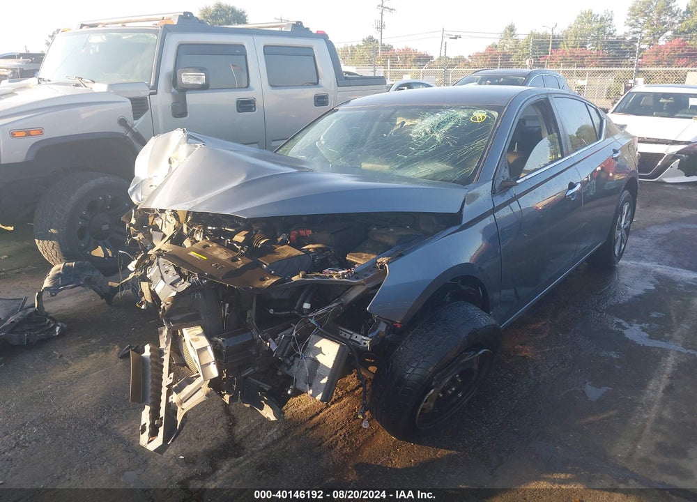 2019 NISSAN ALTIMA 2.5 S VIN: 1N4BL4BV8KC194235