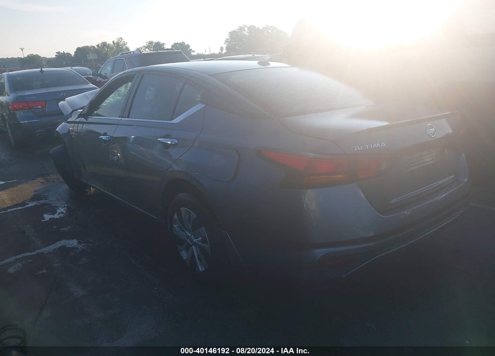 2019 NISSAN ALTIMA 2.5 S VIN: 1N4BL4BV8KC194235