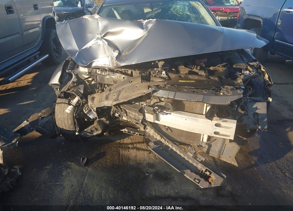 2019 NISSAN ALTIMA 2.5 S VIN: 1N4BL4BV8KC194235