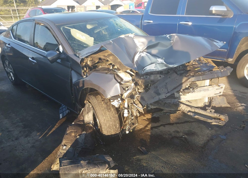 2019 NISSAN ALTIMA 2.5 S VIN: 1N4BL4BV8KC194235