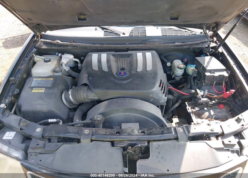 2009 SAAB 9-7X 5.3I VIN: 5S3ET13M592800211