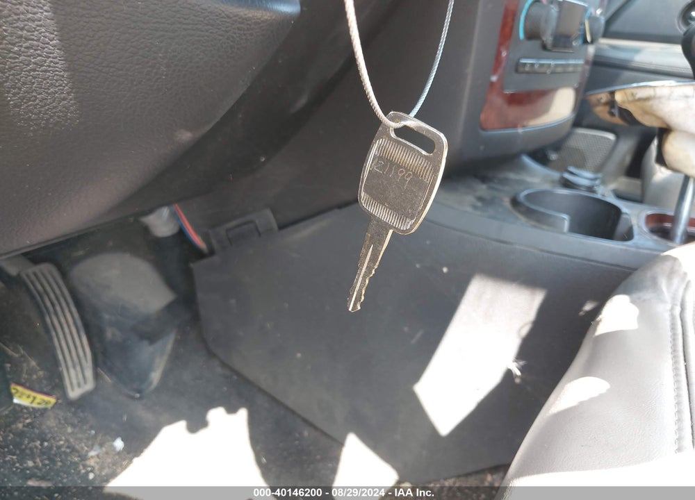 2009 SAAB 9-7X 5.3I VIN: 5S3ET13M592800211