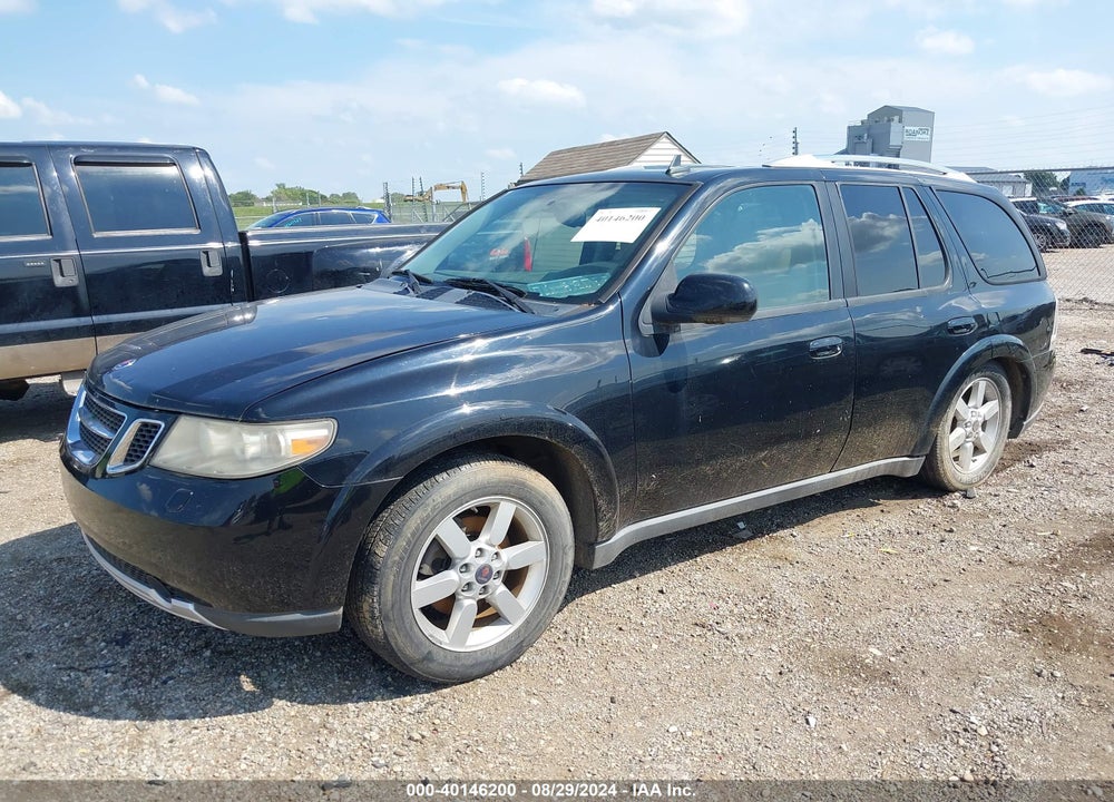 2009 SAAB 9-7X 5.3I VIN: 5S3ET13M592800211