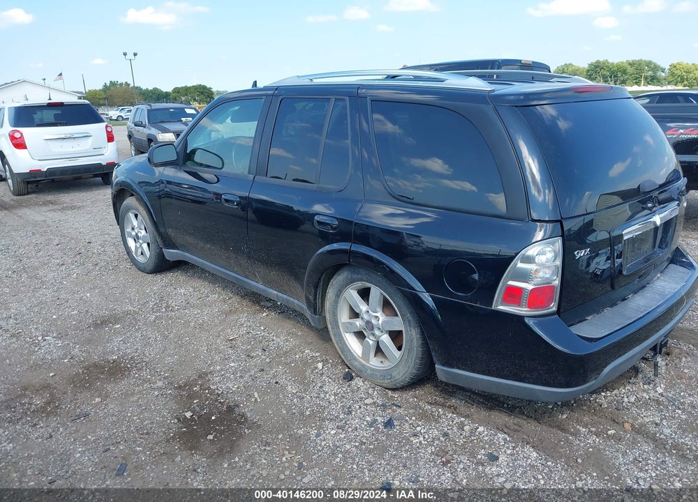2009 SAAB 9-7X 5.3I VIN: 5S3ET13M592800211