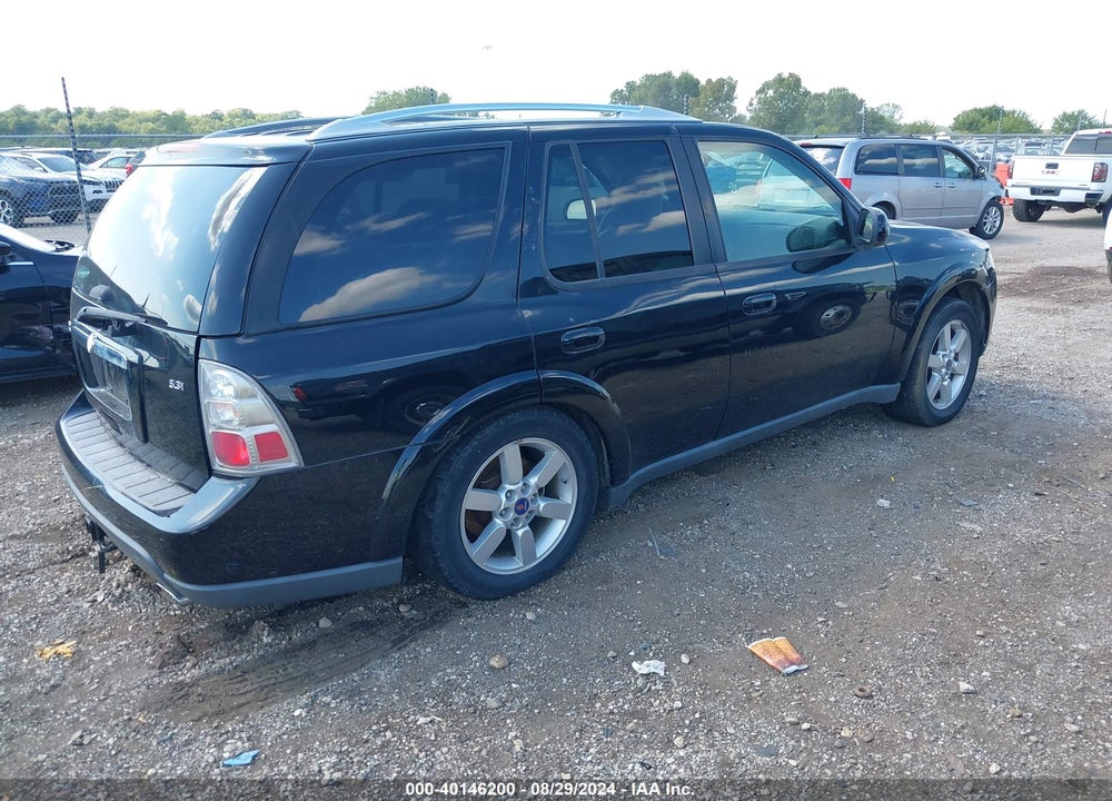 2009 SAAB 9-7X 5.3I VIN: 5S3ET13M592800211