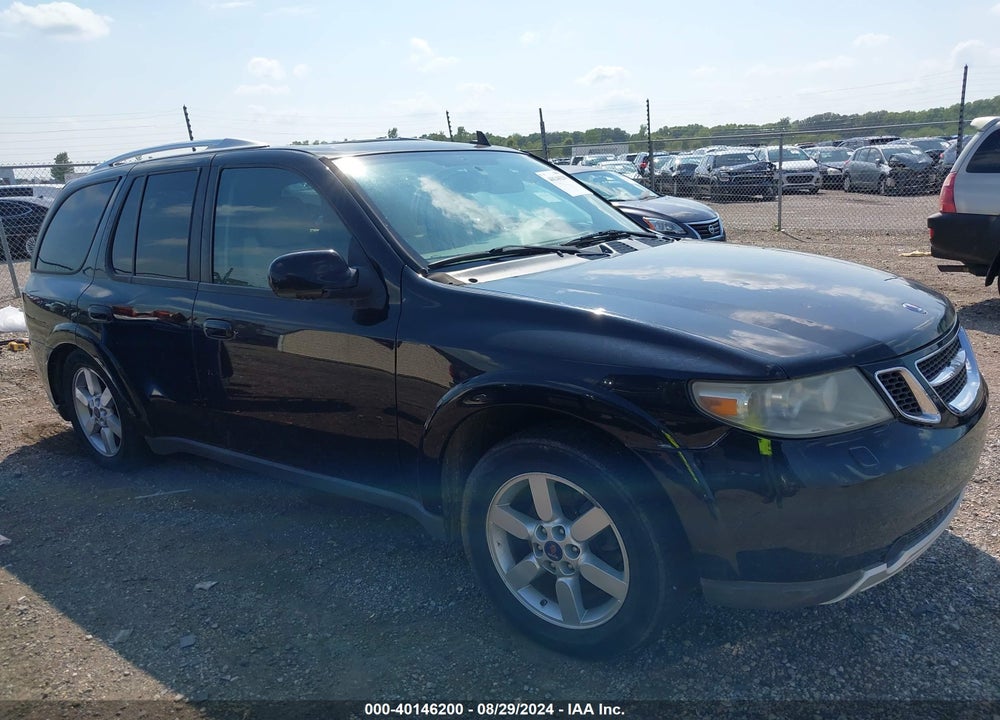 2009 SAAB 9-7X 5.3I VIN: 5S3ET13M592800211