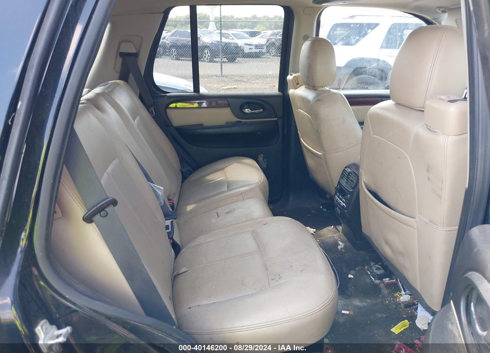 2009 SAAB 9-7X 5.3I VIN: 5S3ET13M592800211