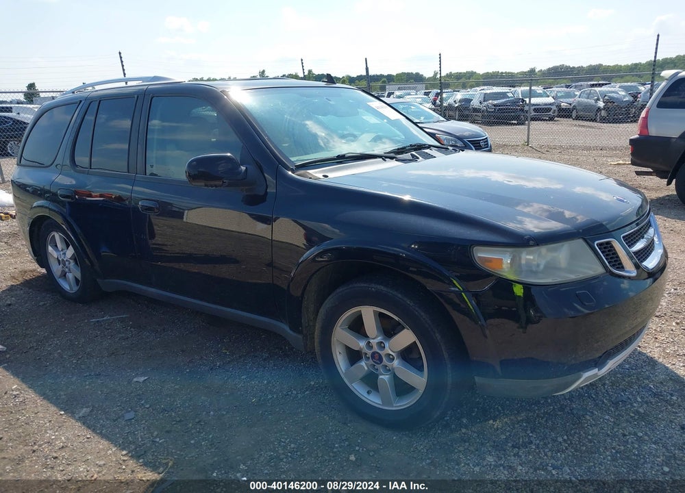 2009 SAAB 9-7X 5.3I VIN: 5S3ET13M592800211