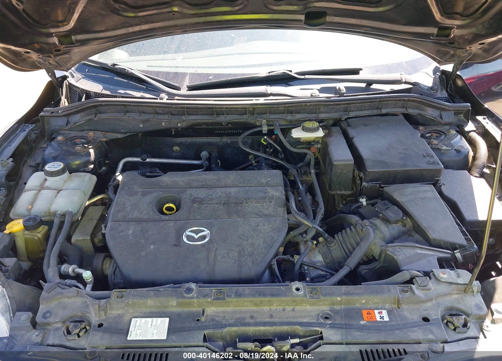 2013 MAZDA 3 I SV VIN: JM1BL1TF0D1789417