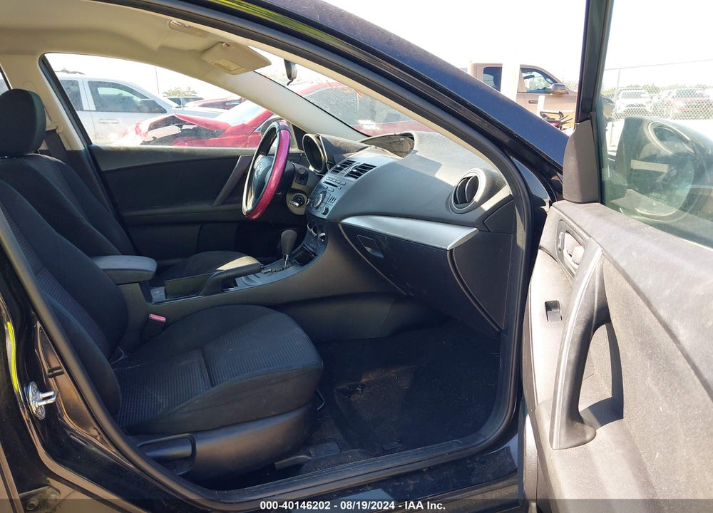 2013 MAZDA 3 I SV VIN: JM1BL1TF0D1789417