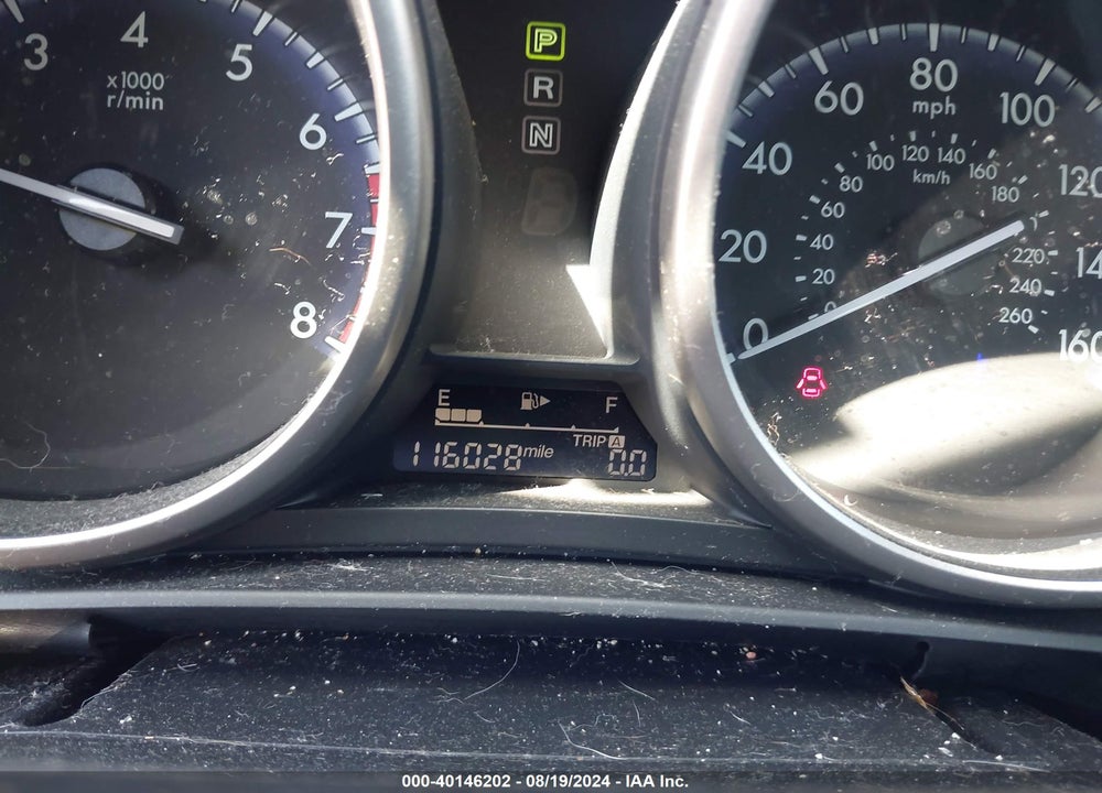 2013 MAZDA 3 I SV VIN: JM1BL1TF0D1789417