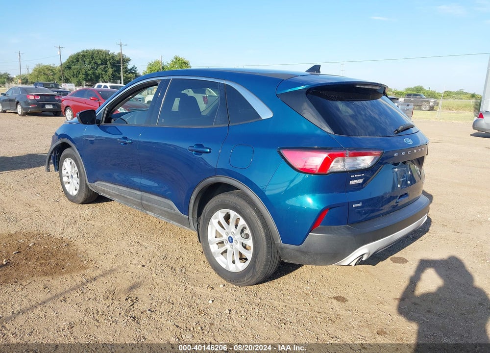 2020 FORD ESCAPE SE VIN: 1FMCU0G60LUA86012