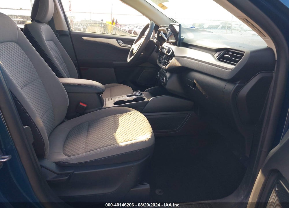 2020 FORD ESCAPE SE VIN: 1FMCU0G60LUA86012