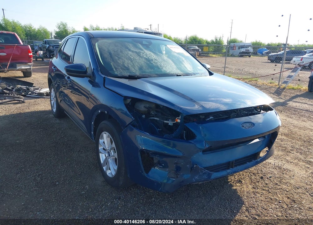 2020 FORD ESCAPE SE VIN: 1FMCU0G60LUA86012