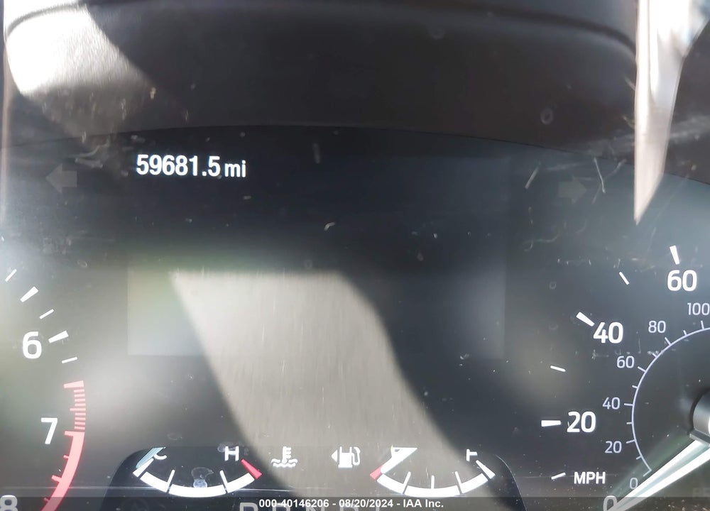 2020 FORD ESCAPE SE VIN: 1FMCU0G60LUA86012