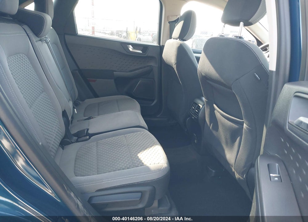 2020 FORD ESCAPE SE VIN: 1FMCU0G60LUA86012
