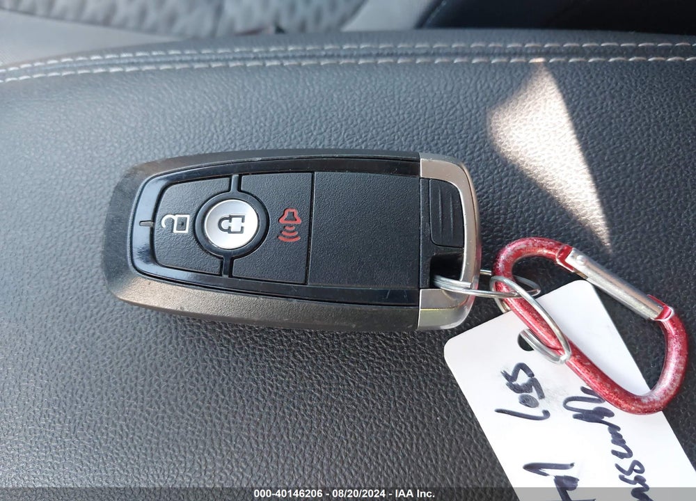 2020 FORD ESCAPE SE VIN: 1FMCU0G60LUA86012