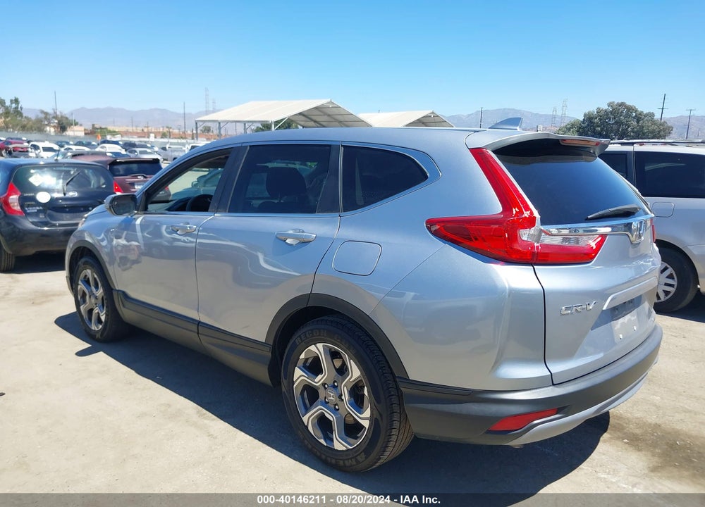 2018 HONDA CR-V EX VIN: 5J6RW1H53JA006232